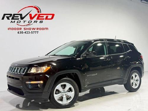 2020 Jeep Compass Latitude