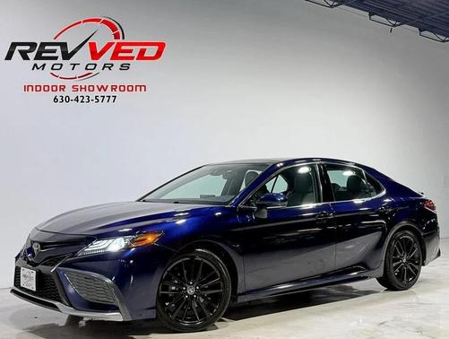 2022 Toyota Camry XSE