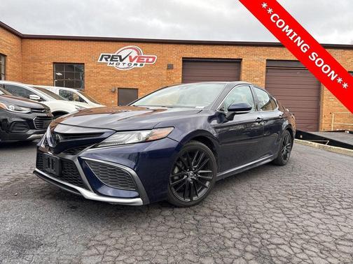 2022 Toyota Camry XSE