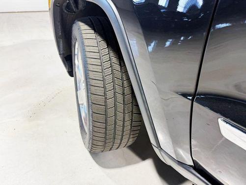 2013 Jeep Grand Cherokee Overland