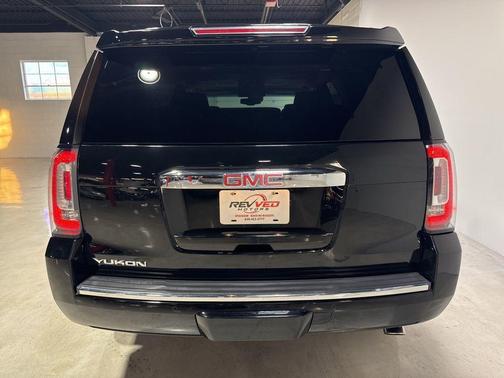 2019 GMC Yukon Denali