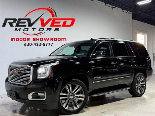 2019 GMC Yukon Denali