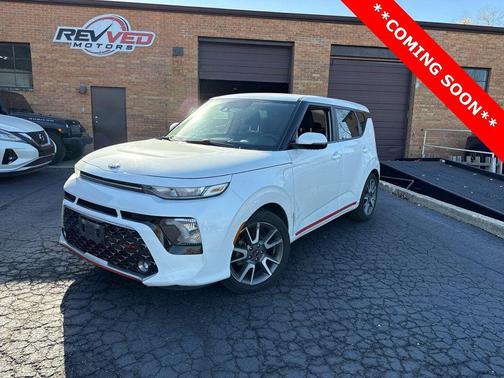 2020 Kia Soul GT-Line