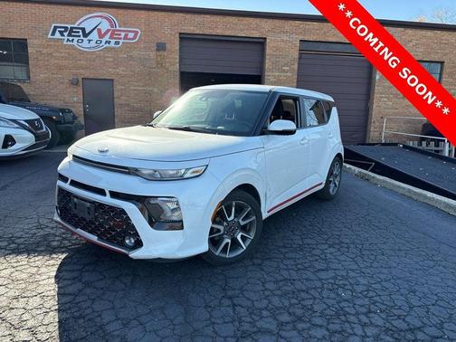 2020 Kia Soul GT-Line