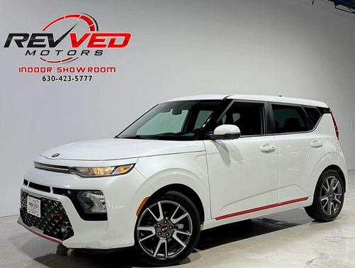 2020 Kia Soul GT-Line