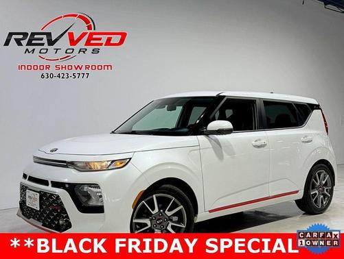 2020 Kia Soul GT-Line