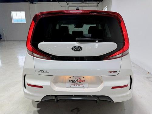2020 Kia Soul GT-Line