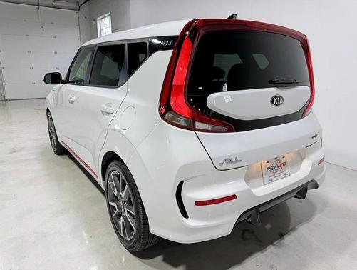 2020 Kia Soul GT-Line
