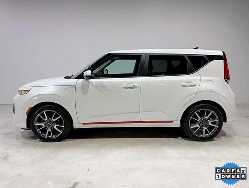 2020 Kia Soul GT-Line