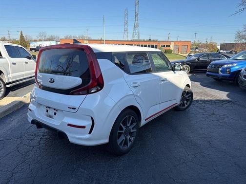 2020 Kia Soul GT-Line