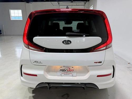 2020 Kia Soul GT-Line