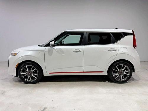 2020 Kia Soul GT-Line