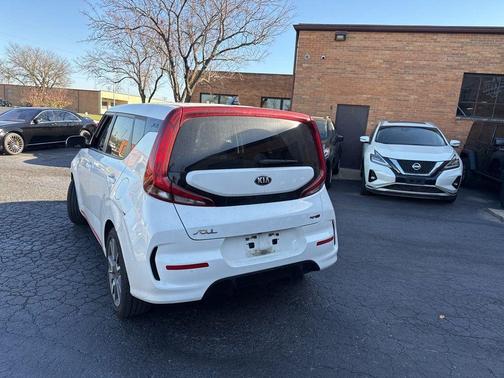 2020 Kia Soul GT-Line