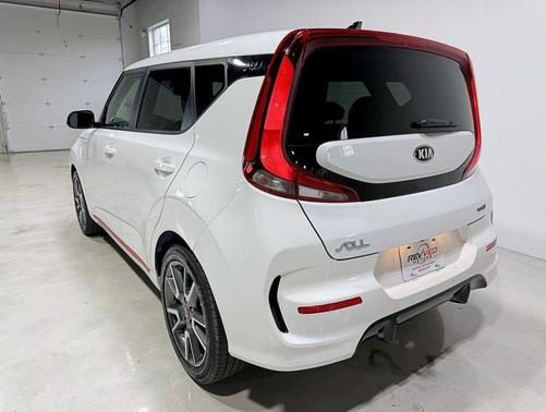 2020 Kia Soul GT-Line