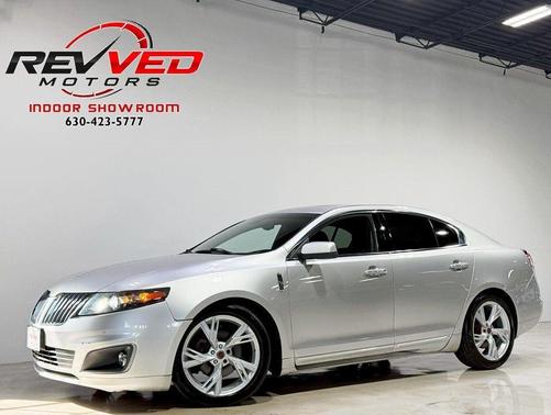 2010 Lincoln MKS EcoBoost