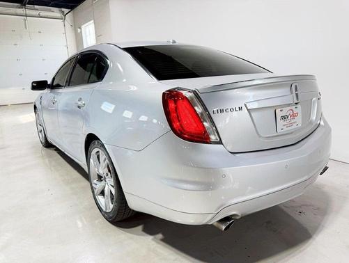 2010 Lincoln MKS EcoBoost