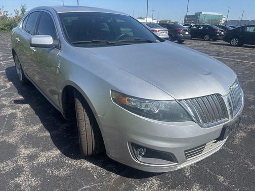 2010 Lincoln MKS EcoBoost