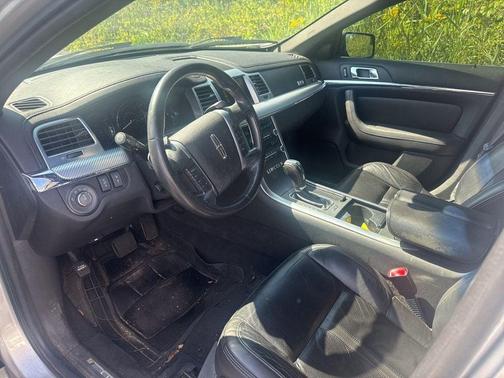 2010 Lincoln MKS EcoBoost