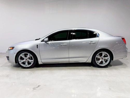 2010 Lincoln MKS EcoBoost