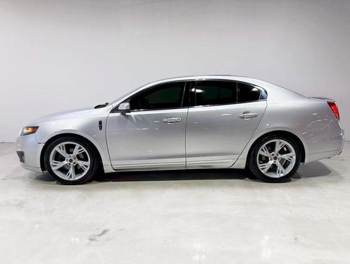2010 Lincoln MKS EcoBoost