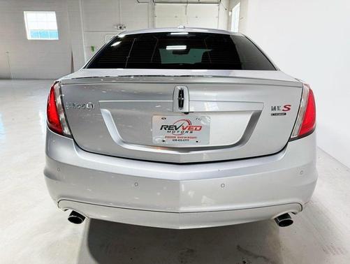 2010 Lincoln MKS EcoBoost
