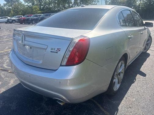 2010 Lincoln MKS EcoBoost