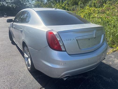 2010 Lincoln MKS EcoBoost