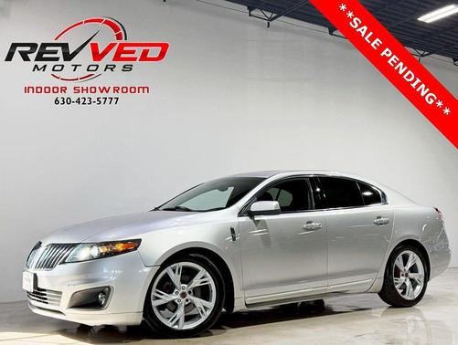 2010 Lincoln MKS EcoBoost