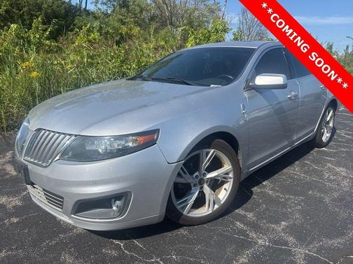 2010 Lincoln MKS EcoBoost