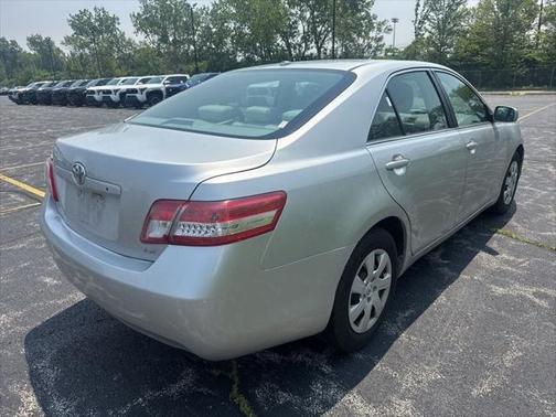 2010 Toyota Camry XLE
