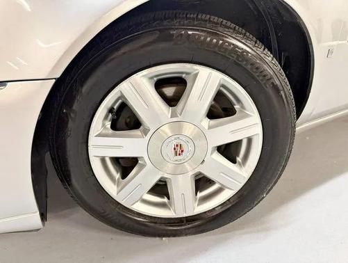 2008 Cadillac DTS Base