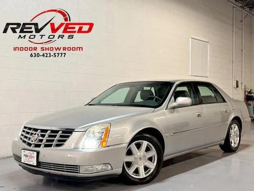 2008 Cadillac DTS Base