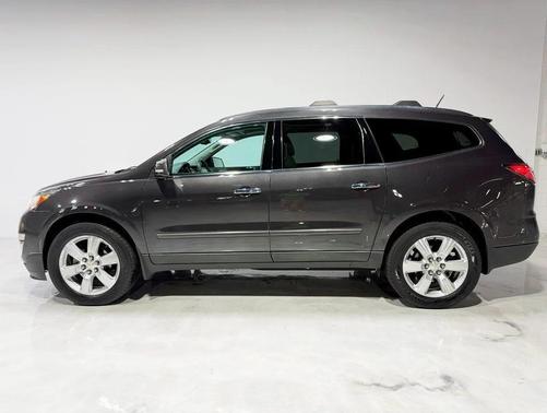 2017 Chevrolet Traverse Premier