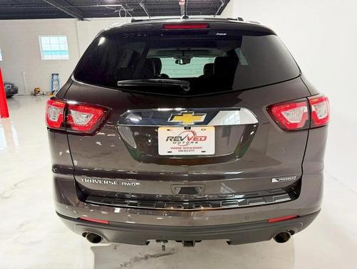 2017 Chevrolet Traverse Premier