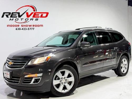 2017 Chevrolet Traverse Premier