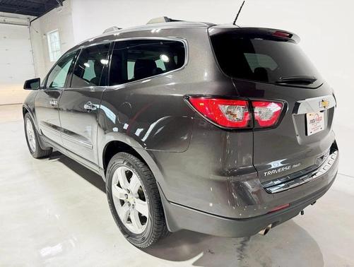 2017 Chevrolet Traverse Premier