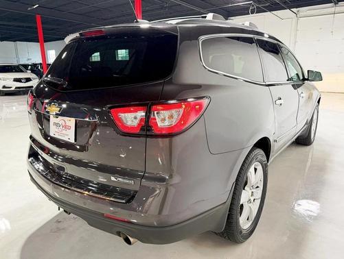2017 Chevrolet Traverse Premier