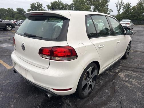 2013 Volkswagen GTI 4-Door