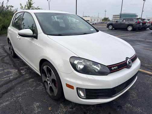 2013 Volkswagen GTI 4-Door