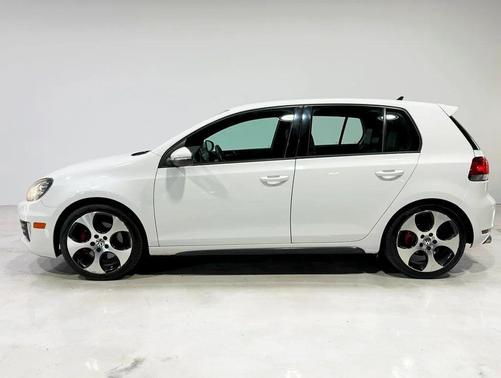 2013 Volkswagen GTI 4-Door