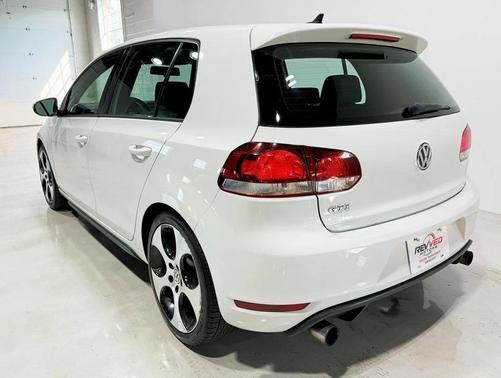 2013 Volkswagen GTI 4-Door