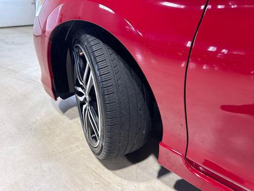 San Marino Red 2017 Honda Accord Sport SE