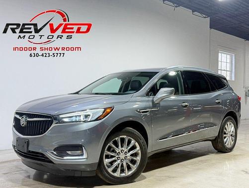 2018 Buick Enclave Premium