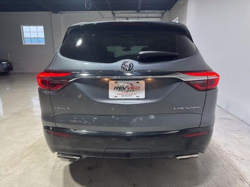 2018 Buick Enclave Premium