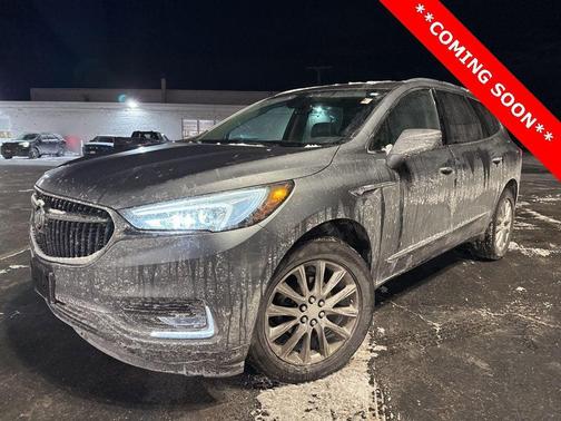 2018 Buick Enclave Premium