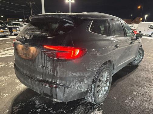 2018 Buick Enclave Premium