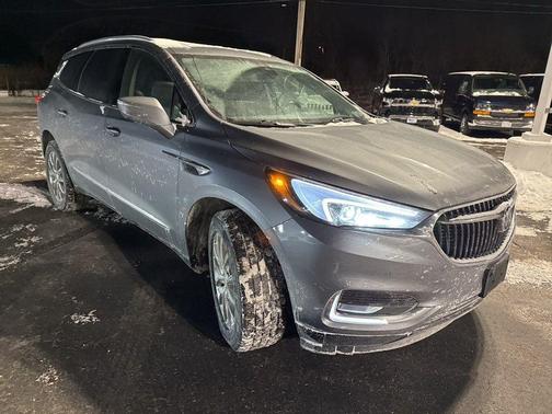 2018 Buick Enclave Premium