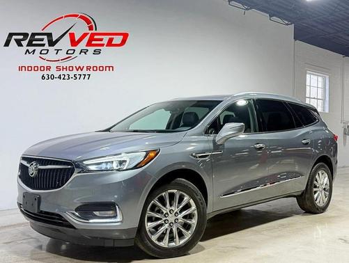 2018 Buick Enclave Premium