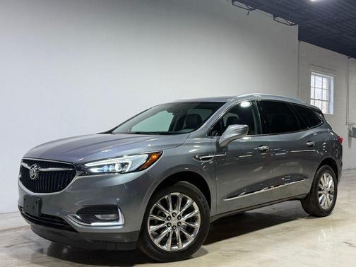 2018 Buick Enclave Premium