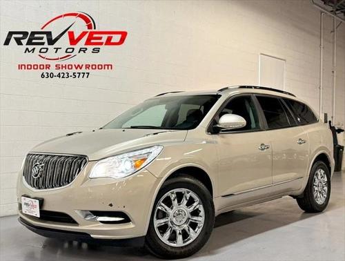 2013 Buick Enclave Leather